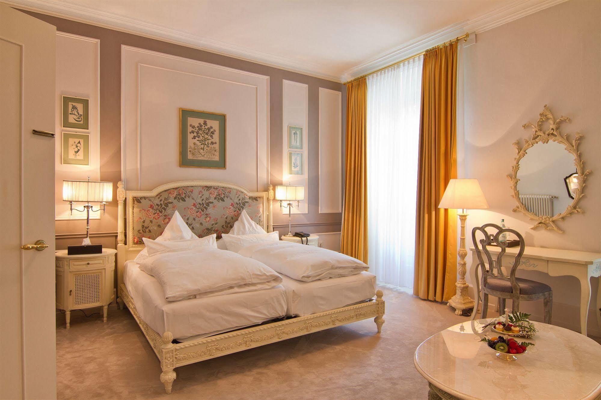 Hotel Romerbad Badenweiler Eksteriør billede