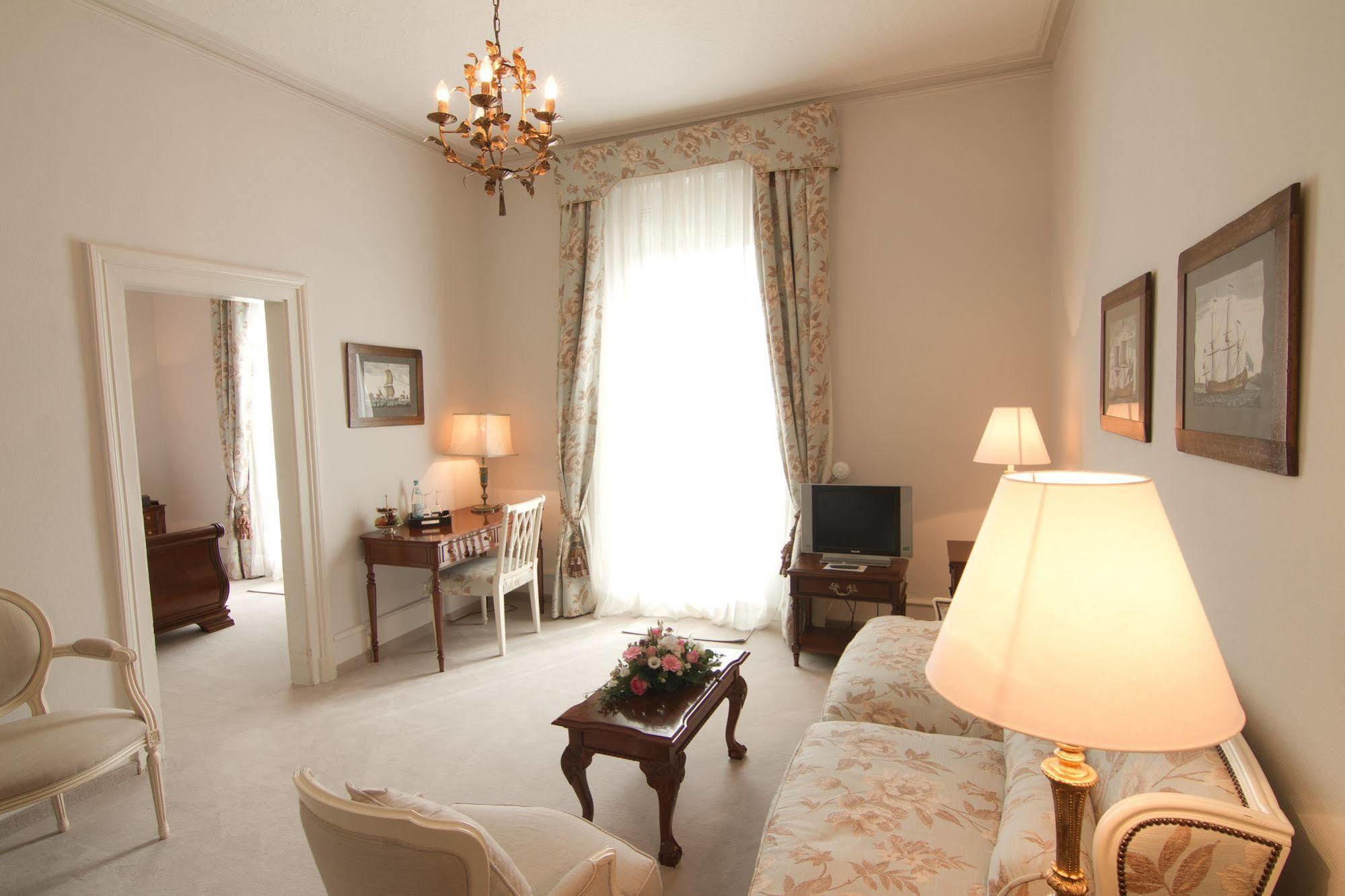 Hotel Romerbad Badenweiler Eksteriør billede