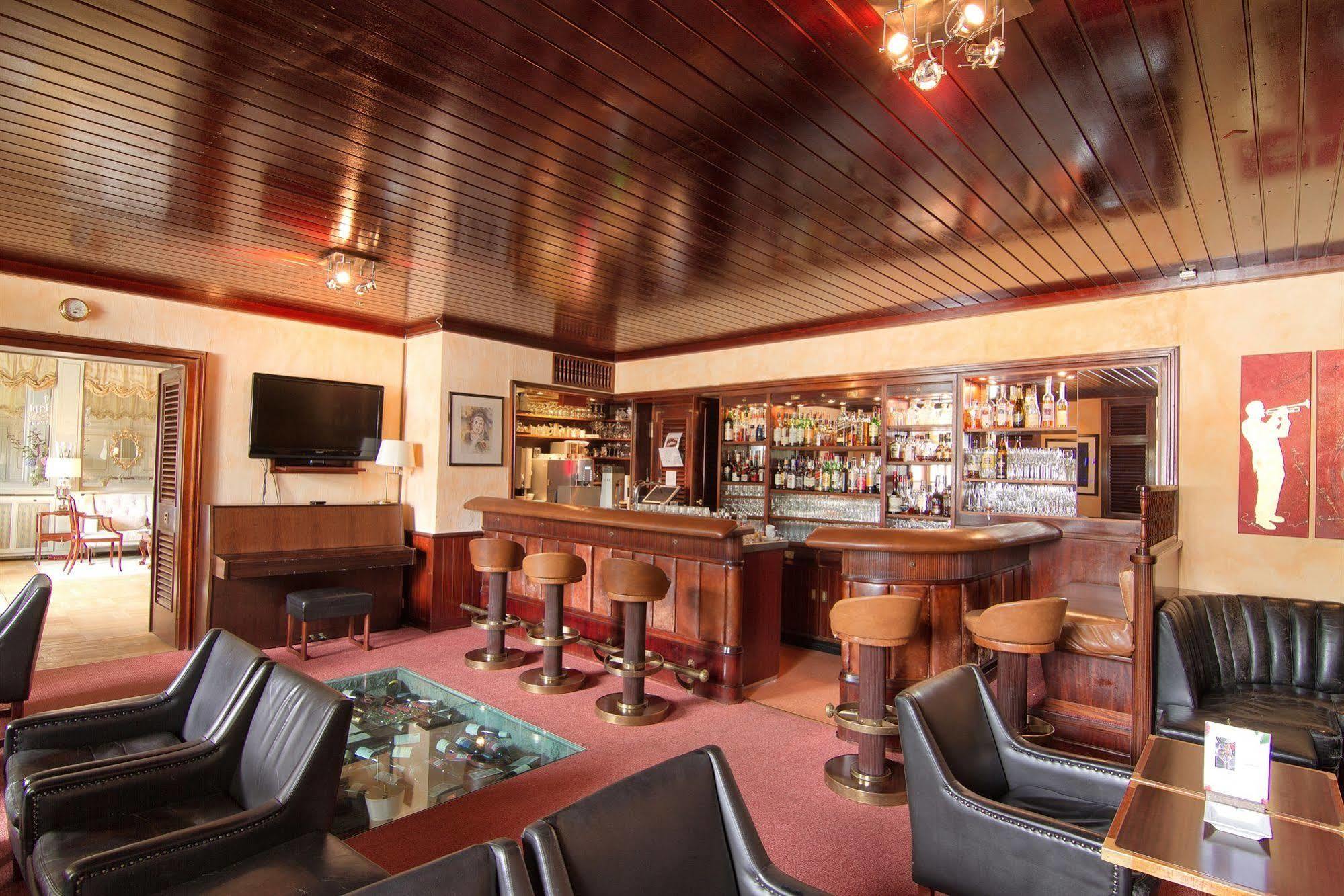 Hotel Romerbad Badenweiler Eksteriør billede