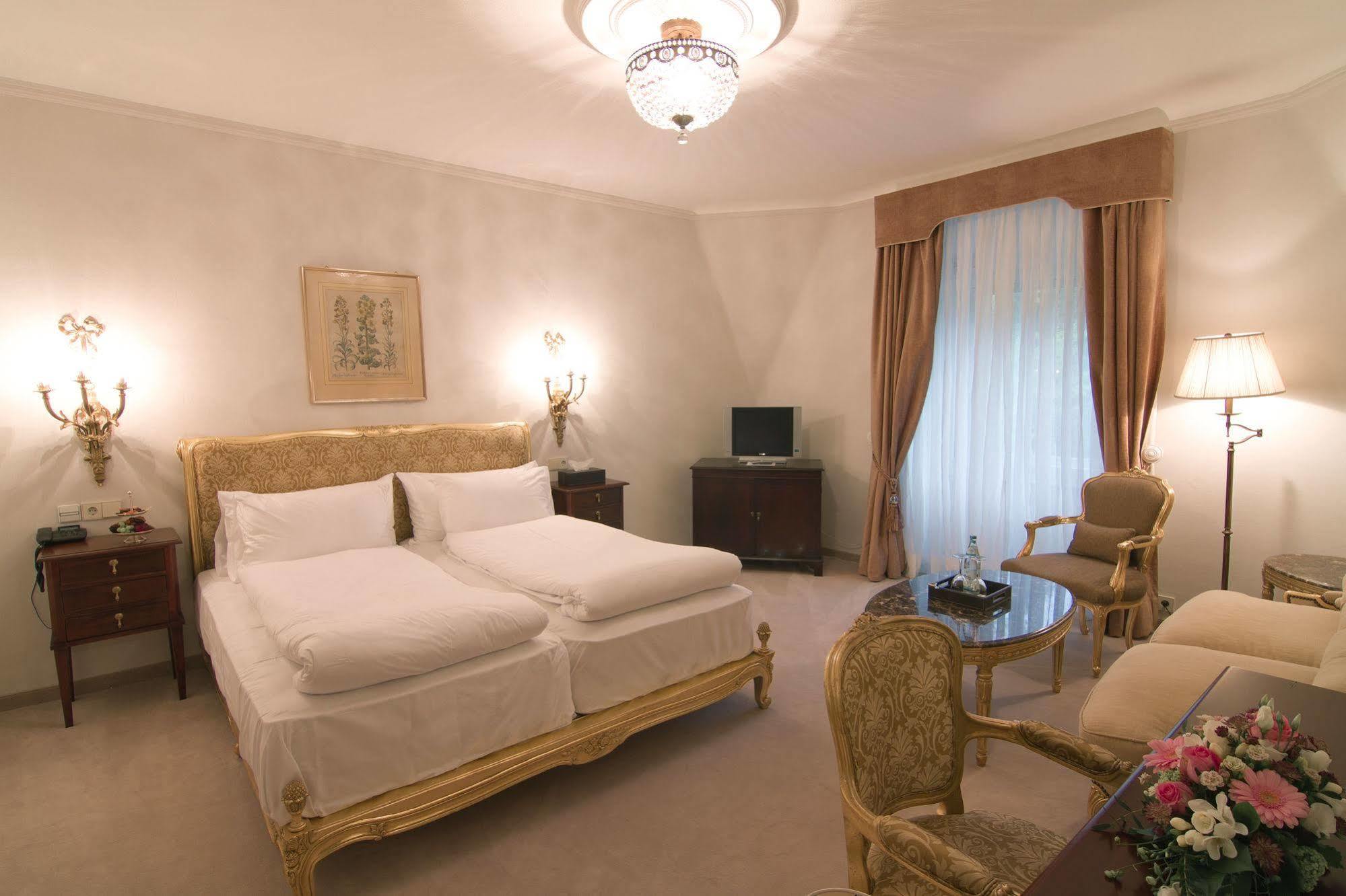 Hotel Romerbad Badenweiler Eksteriør billede